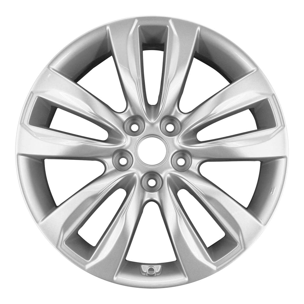 Mâm lazang 2012 Kia Sorento 18" chính hãng theo xe