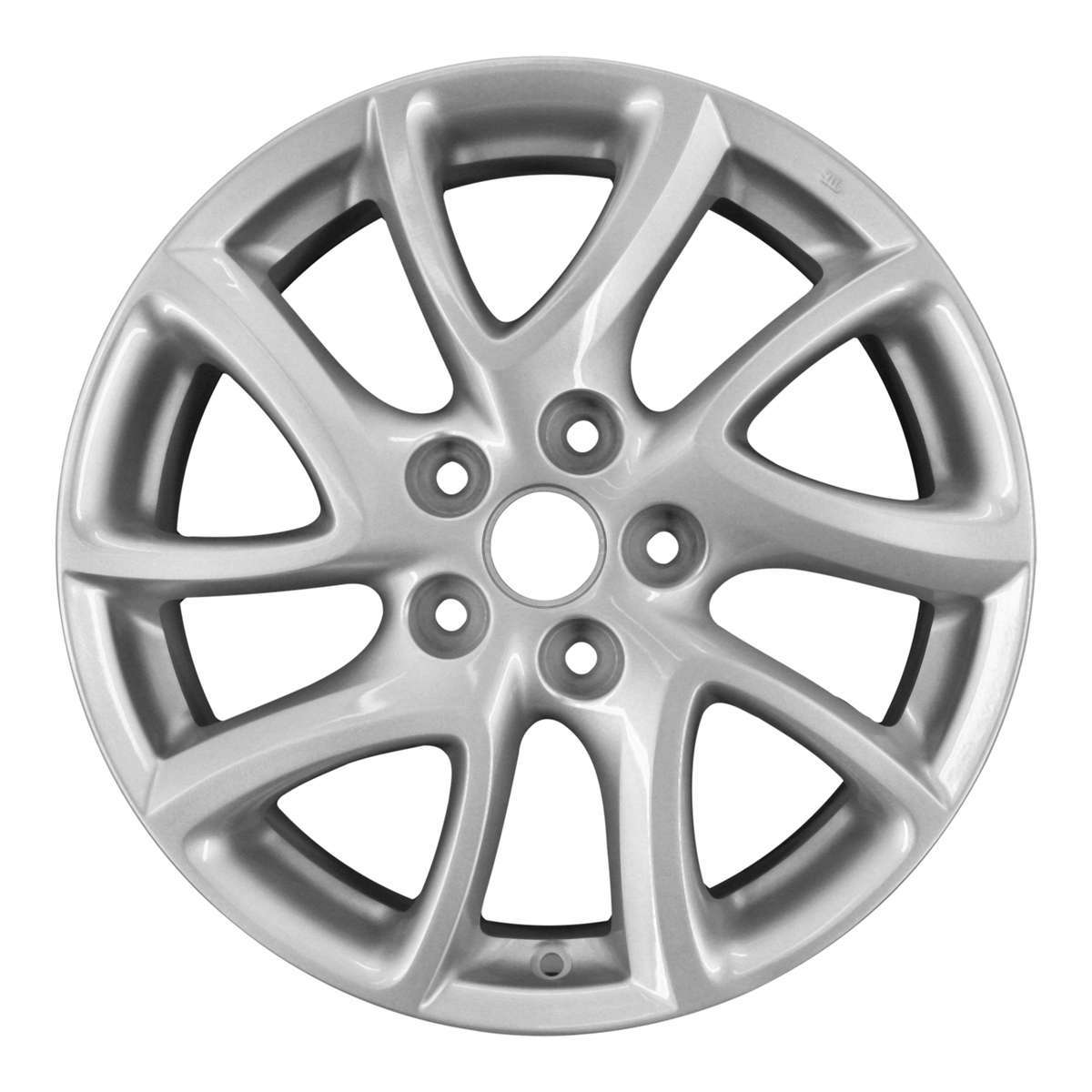 Mâm lazang 2012 Mazda 3 17" chính hãng theo xe