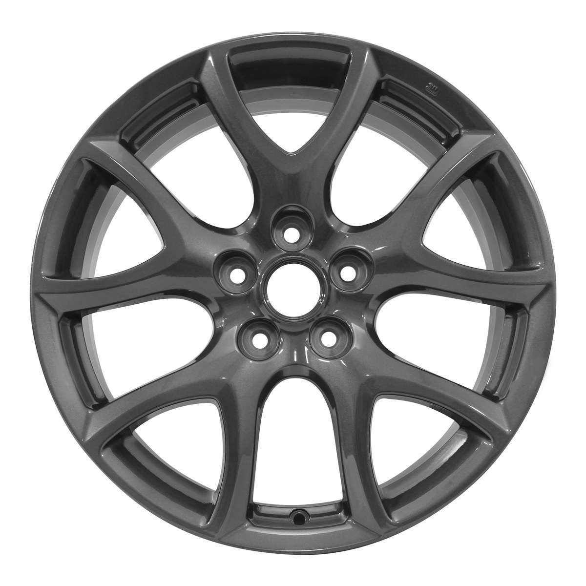 Mâm lazang 2012 Mazda 3 18" chính hãng theo xe
