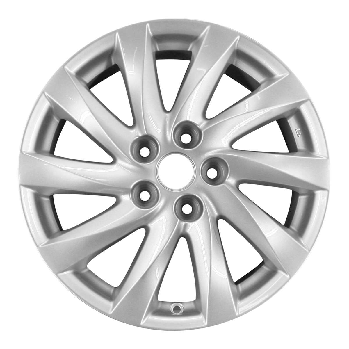 Mâm lazang 2012 Mazda 6 17" chính hãng theo xe