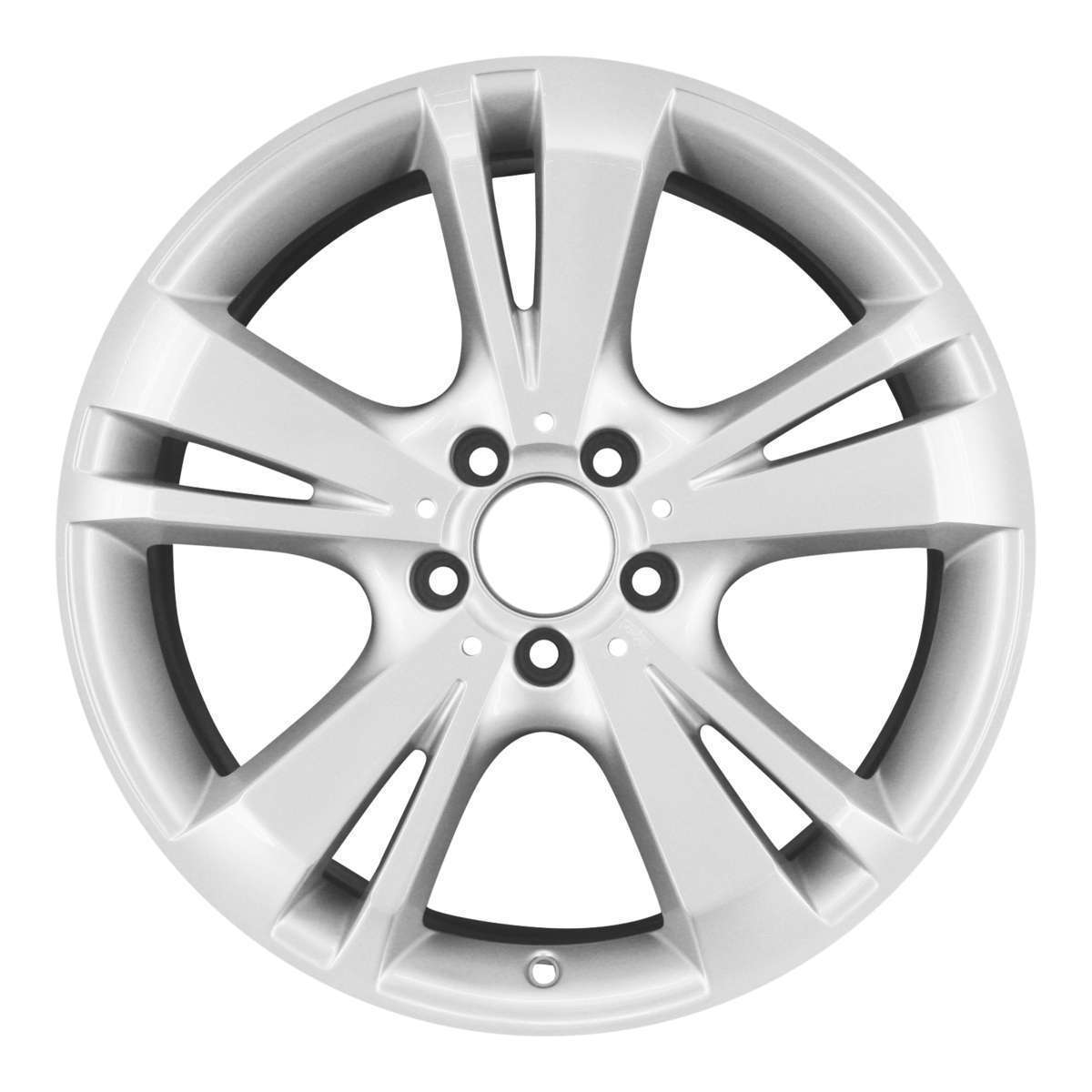 Mâm lazang 2012 Mercedes E350 18" bánh trước chính hãng theo xe