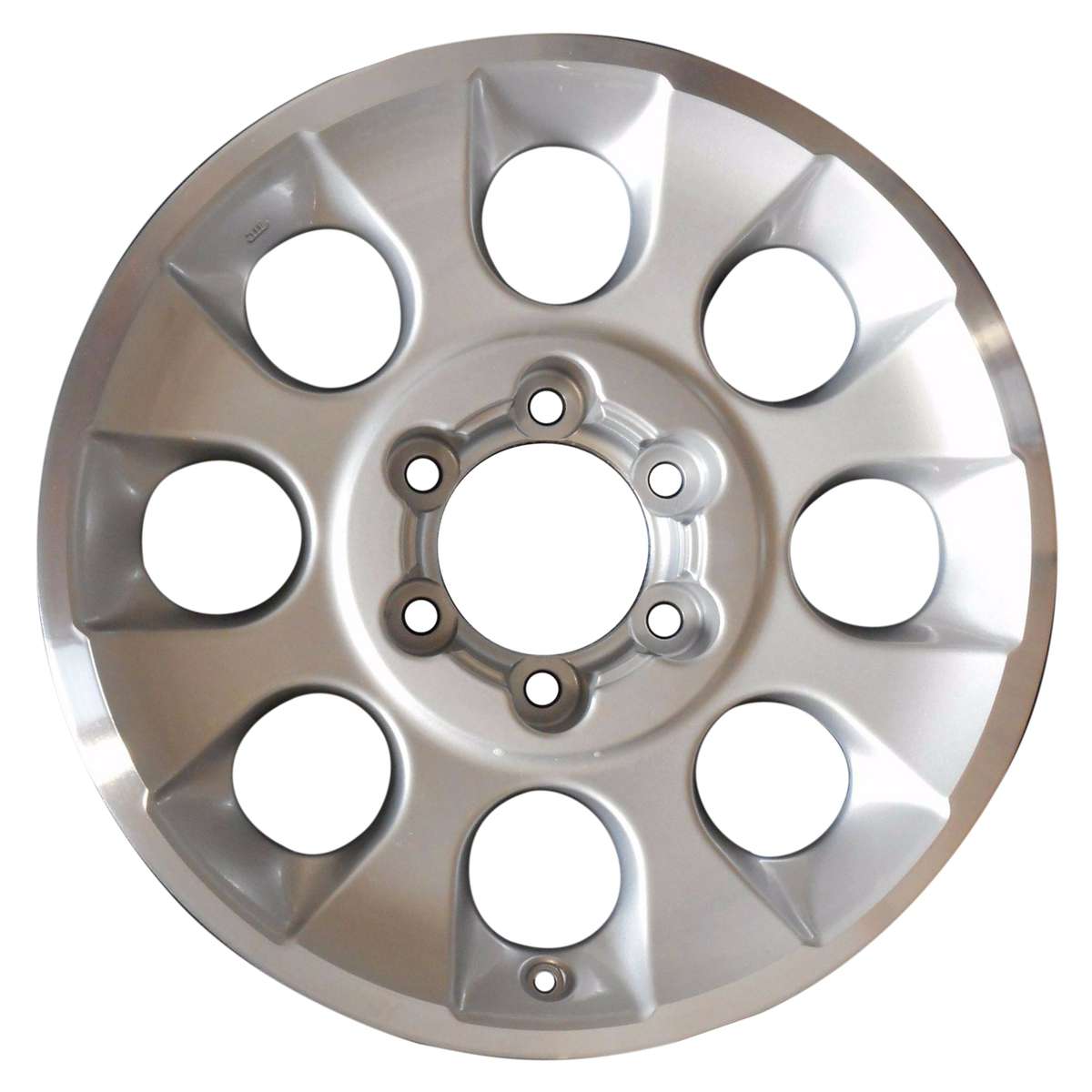 Mâm lazang 2012 Toyota 4Runner 17" chính hãng theo xe