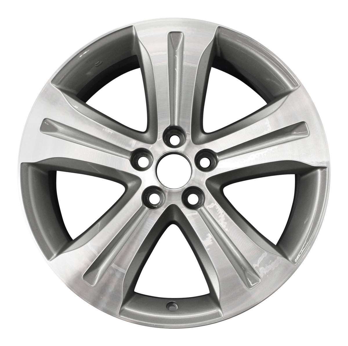 Mâm lazang 2012 Toyota Highlander 19" chính hãng theo xe