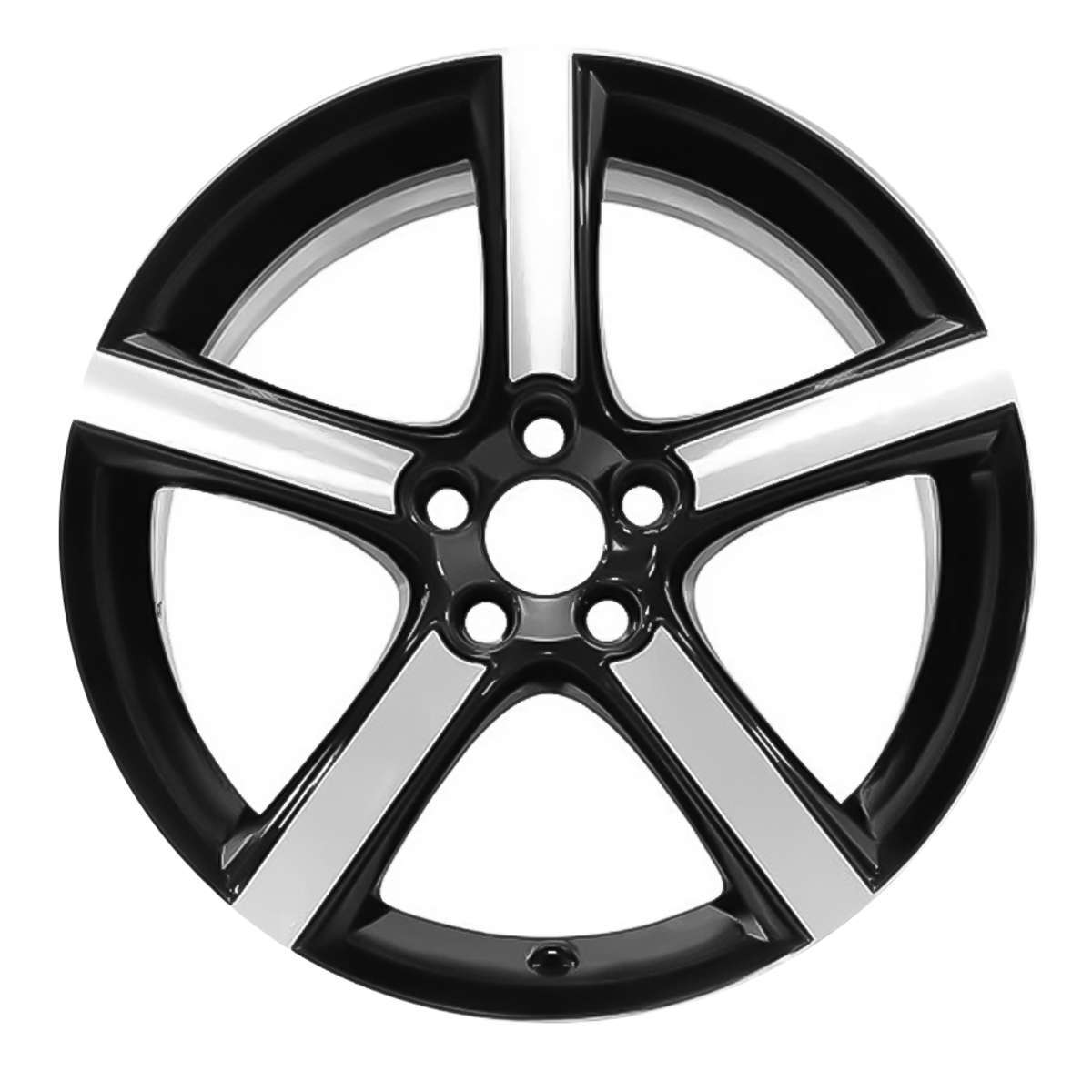 Mâm lazang 2012 Volvo C70 18" chính hãng theo xe
