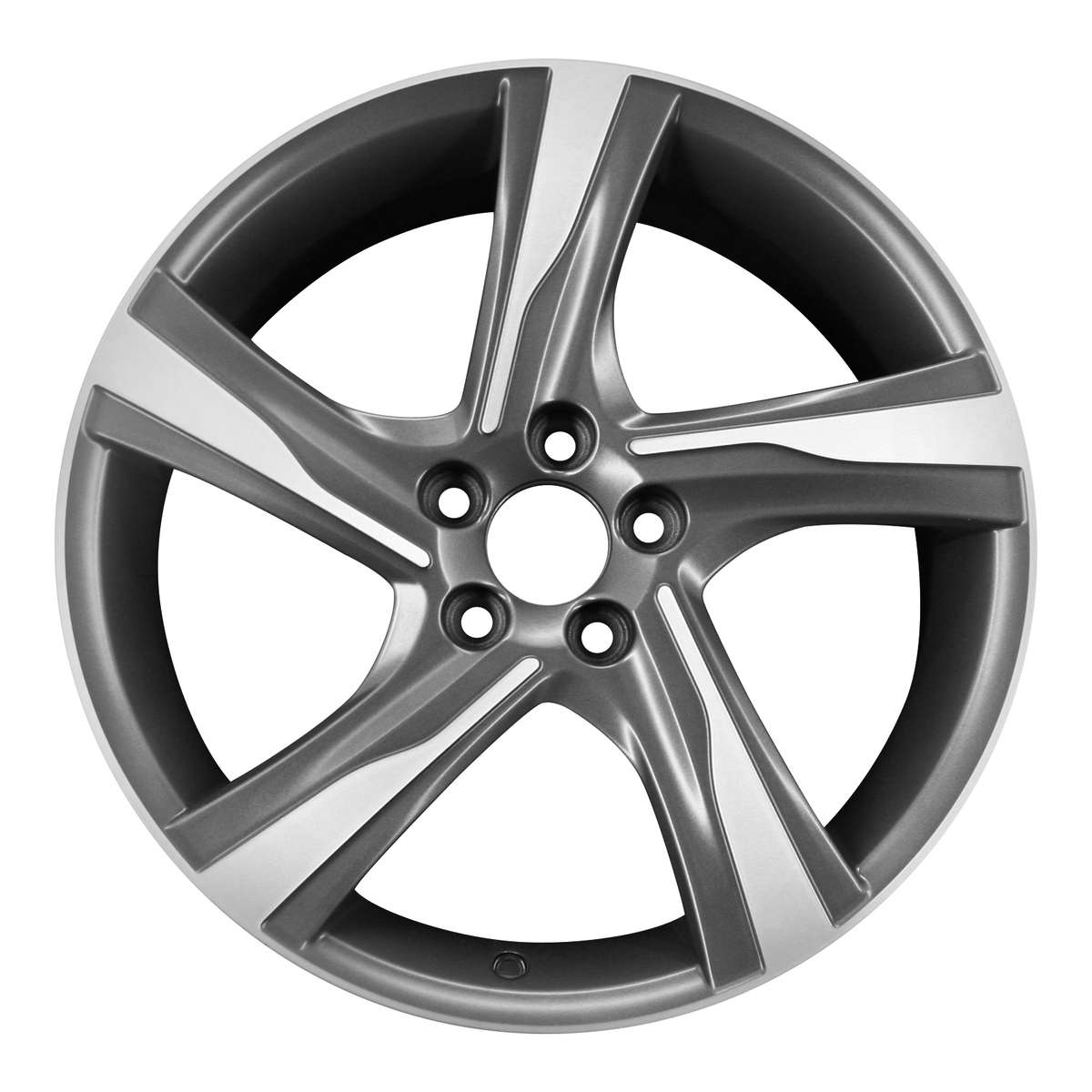 Mâm lazang 2012 Volvo S60 18" chính hãng theo xe