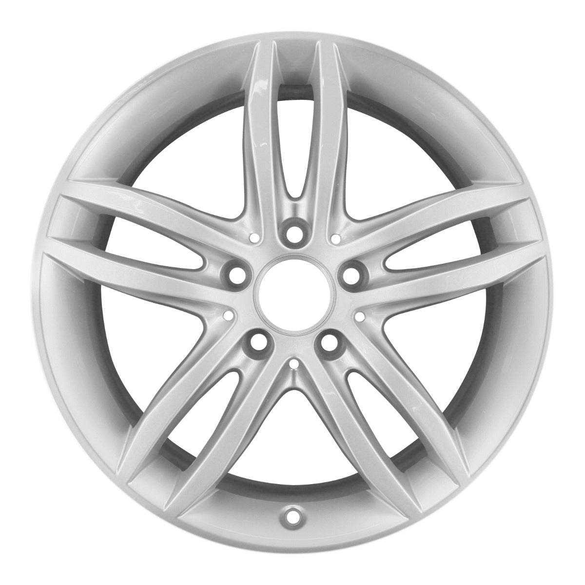 Mâm lazang 2013 Mercedes C300 New 17" bánh sau hàng thay thế chính hãng