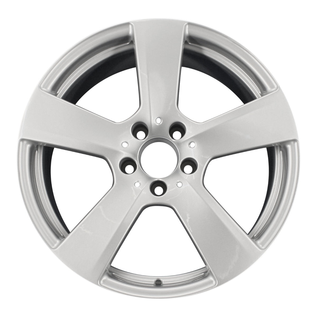 Mâm lazang 2013 Mercedes E350 New 18" bánh trước hàng thay thế chính hãng