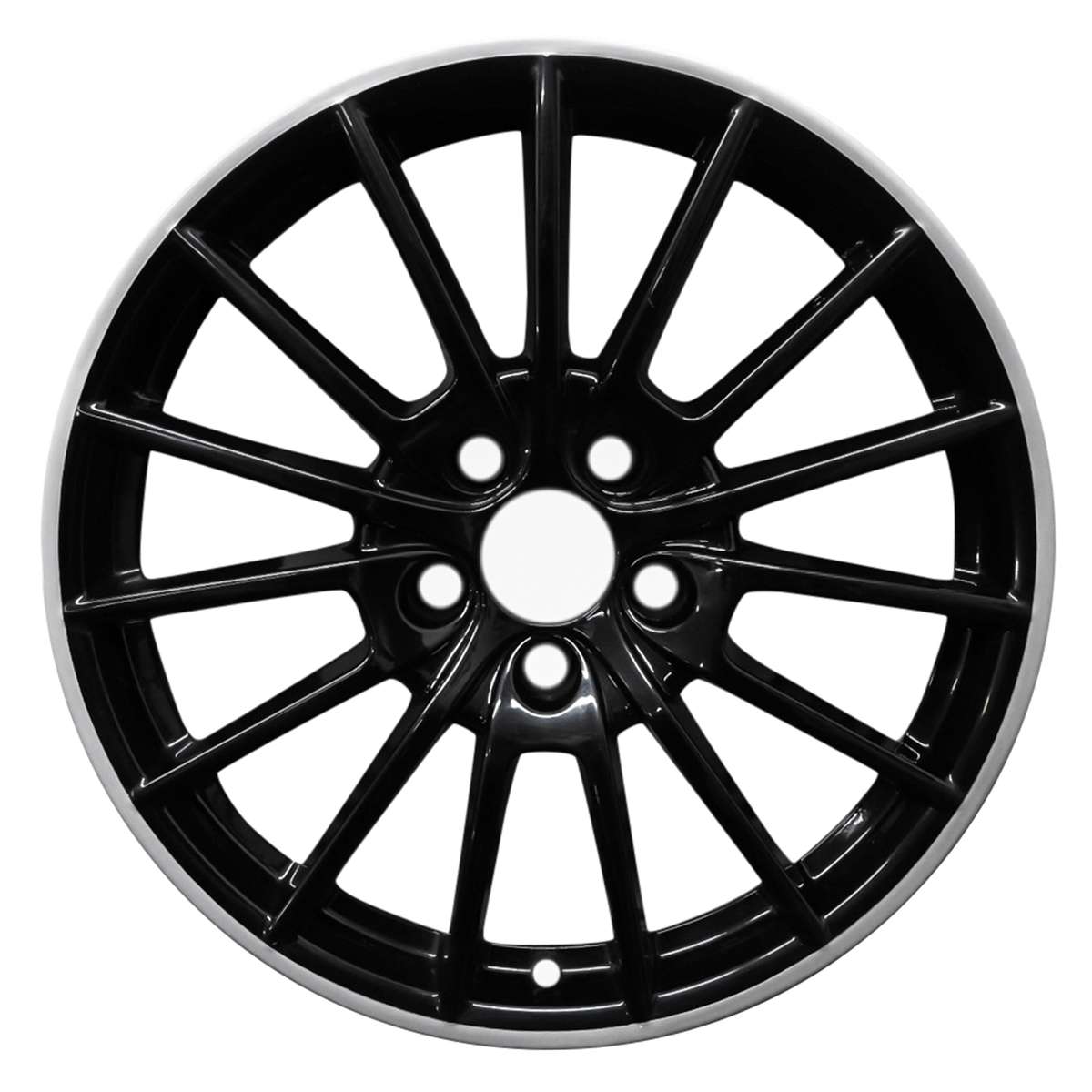 Mâm lazang 2013 Porsche Panamera 20" bánh trước chính hãng theo xe