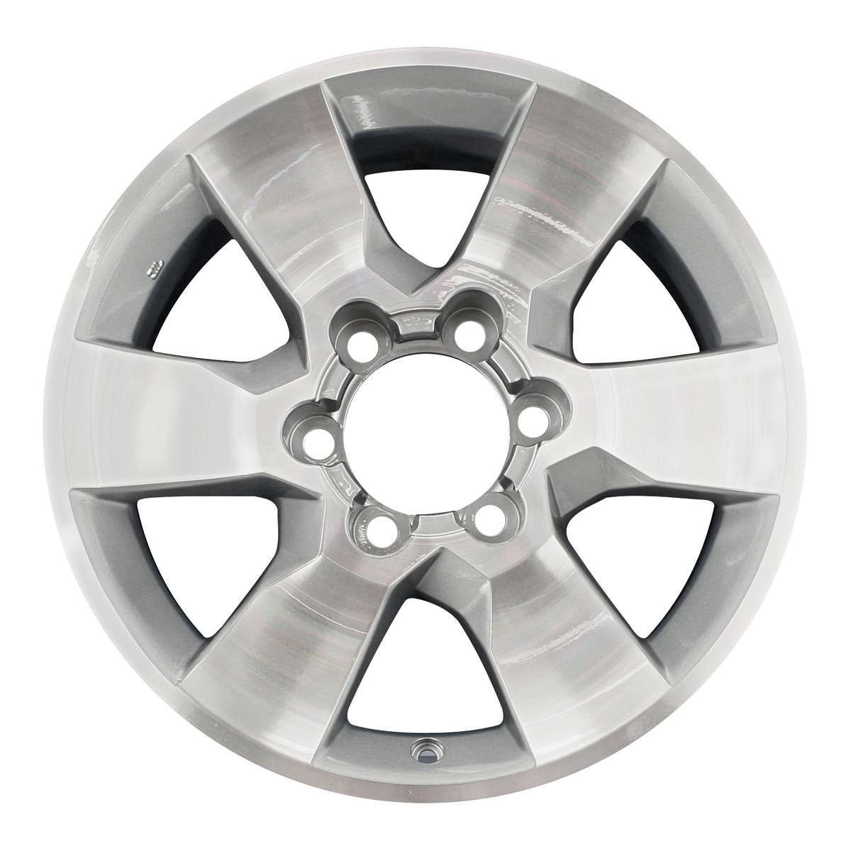 Mâm lazang 2013 Toyota 4Runner 17" chính hãng theo xe