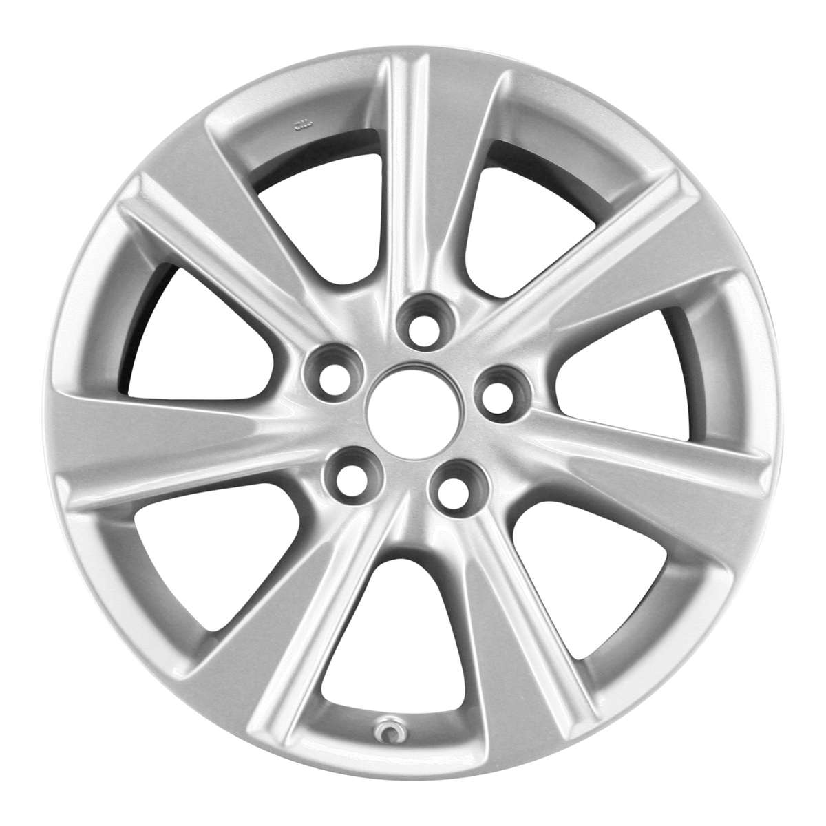Mâm lazang 2013 Toyota Highlander 17" chính hãng theo xe