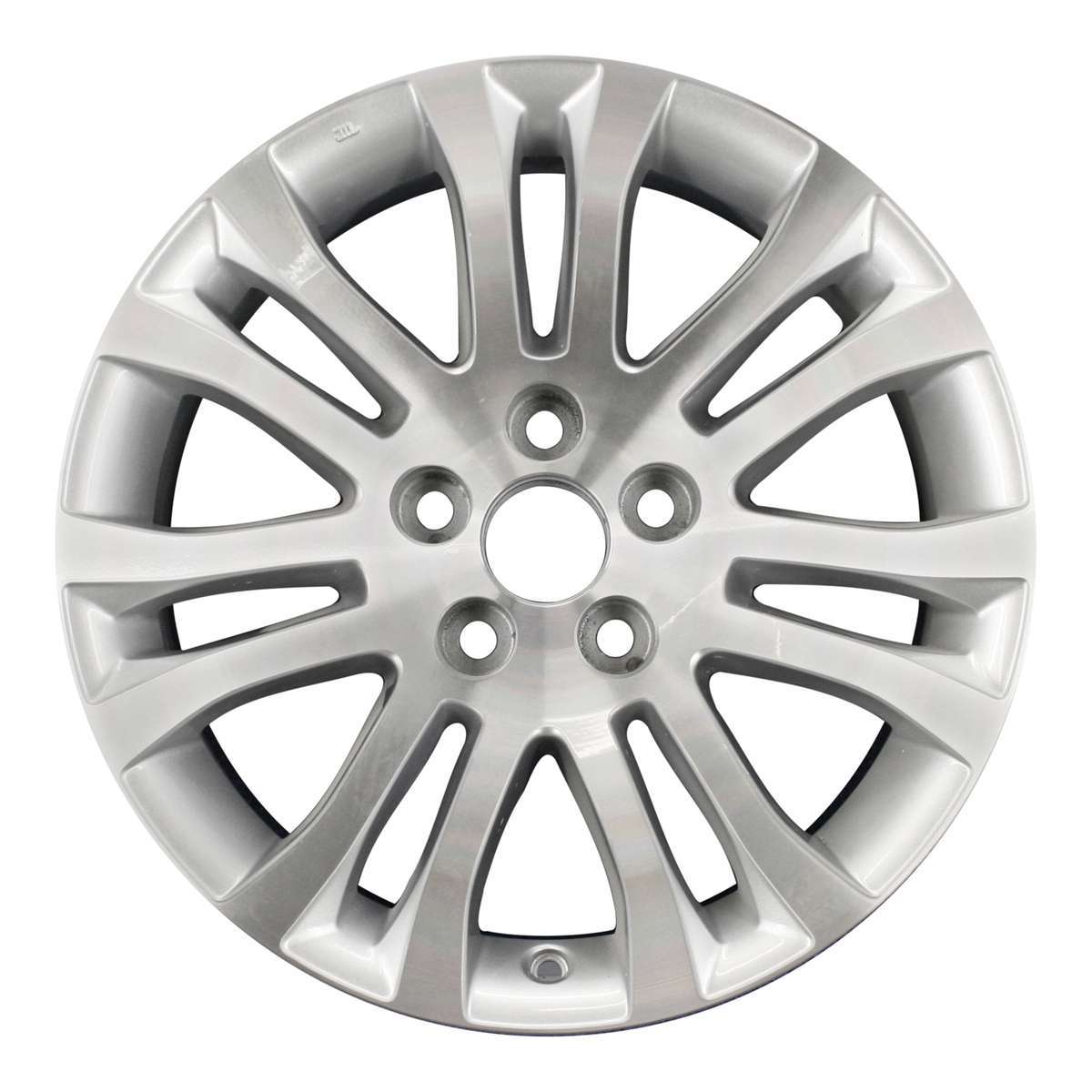 Mâm lazang 2013 Toyota Sienna 17" chính hãng theo xe