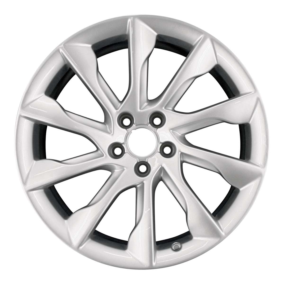 Mâm lazang 2014 Audi A5 19" chính hãng theo xe