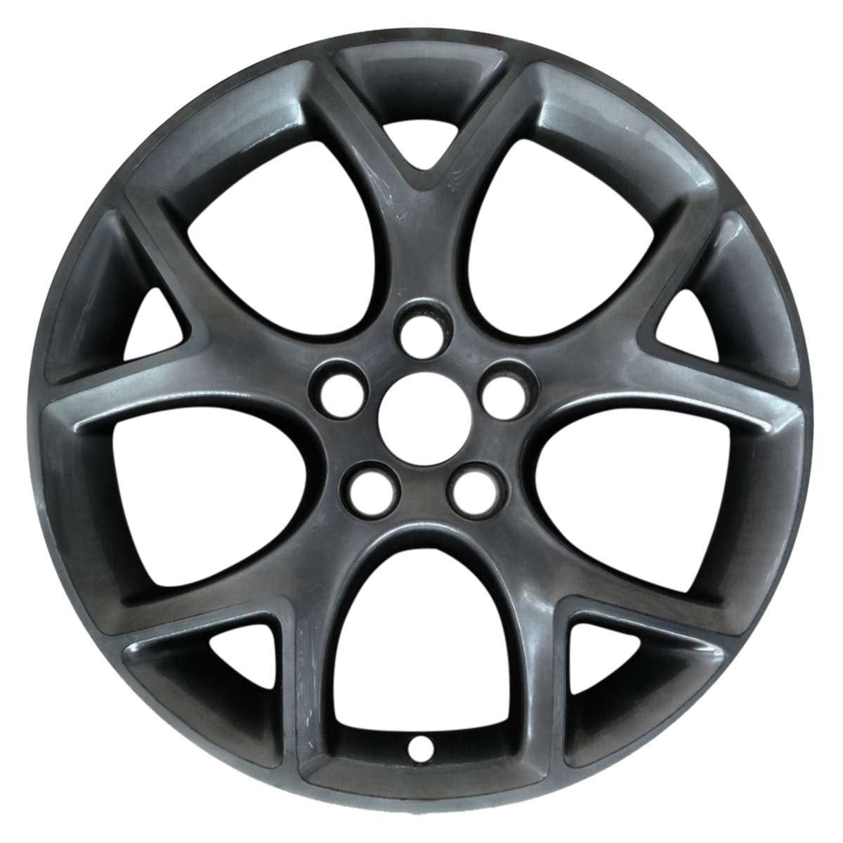 Mâm lazang 2014 Ford Focus 17" chính hãng theo xe
