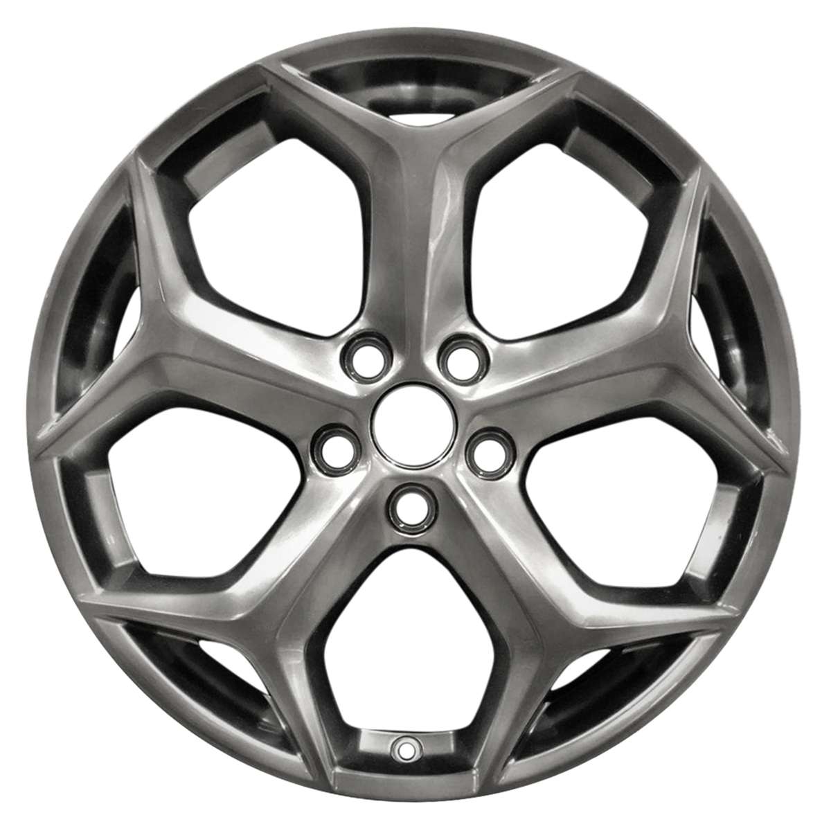 Mâm lazang 2014 Ford Focus 18" chính hãng theo xe