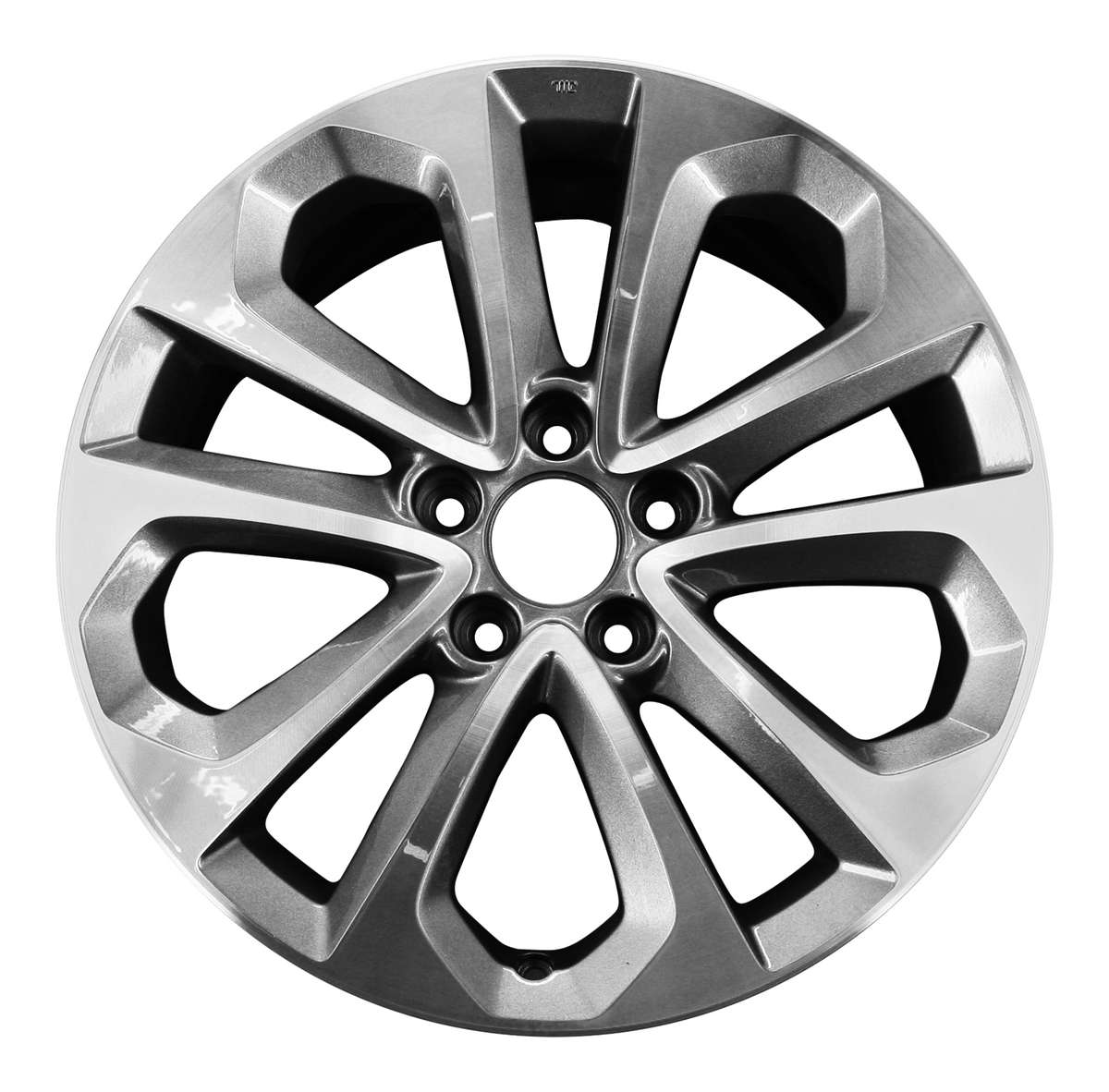 Mâm lazang 2014 Honda Accord 18" chính hãng theo xe