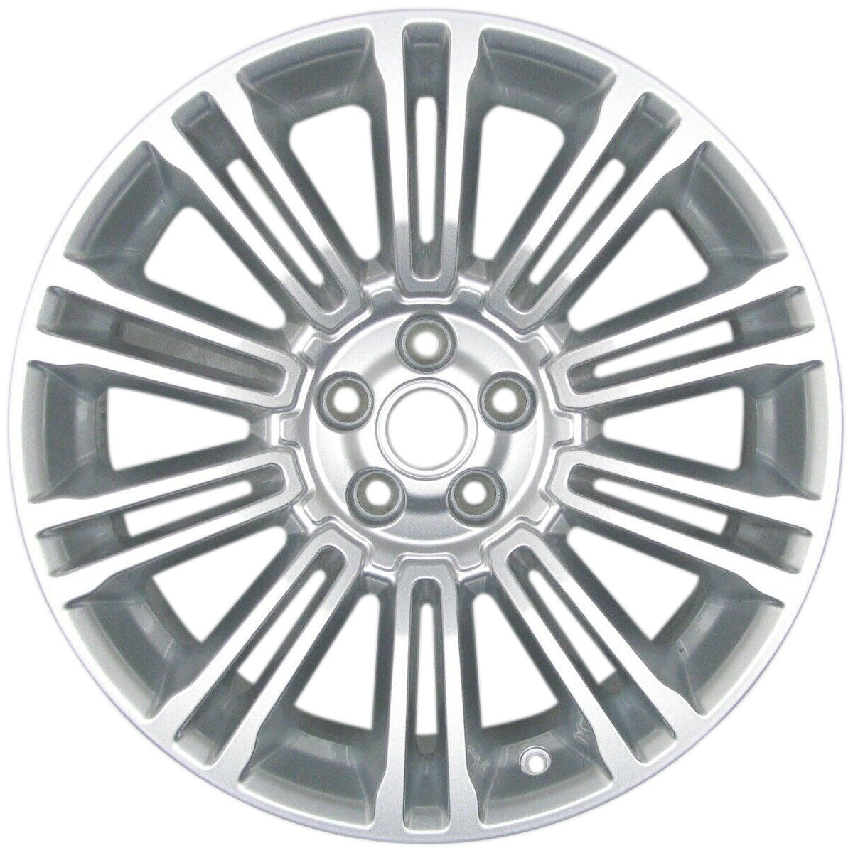 Mâm lazang 2014 Land Rover Range Rover Evoque 19" chính hãng theo xe