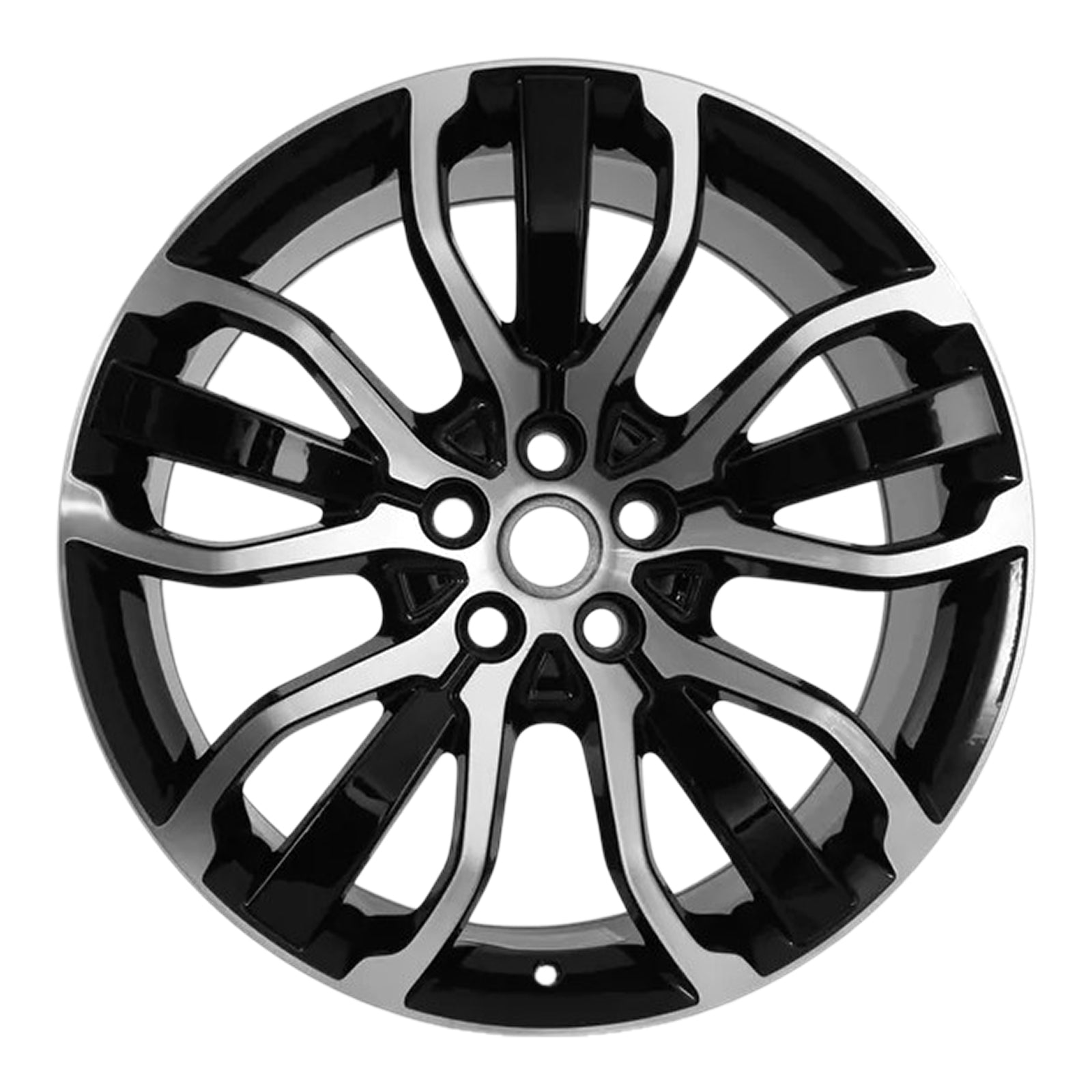 Mâm lazang 2014 Land Rover Range Rover Sport 21" chính hãng theo xe