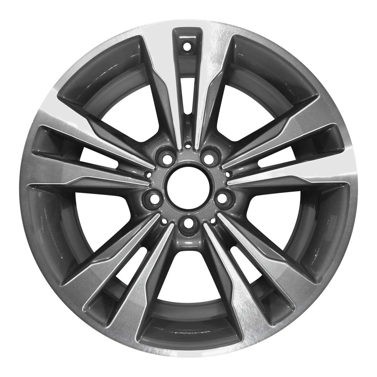 Mâm lazang 2014 Mercedes E350 New 18" hàng thay thế chính hãng