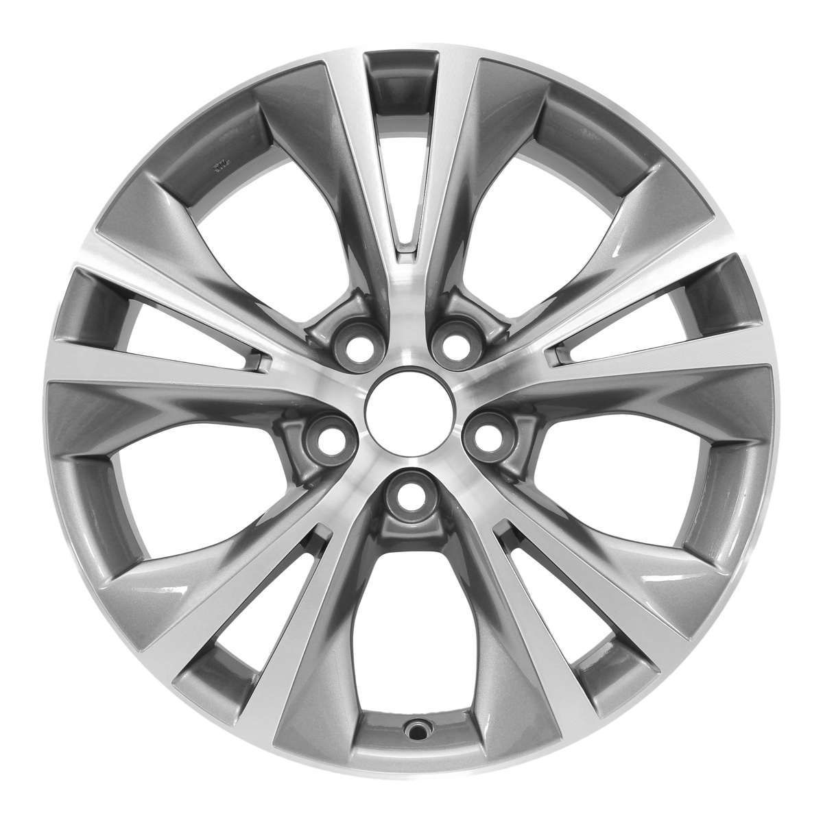 Mâm lazang 2014 Toyota Highlander New 18" hàng thay thế chính hãng