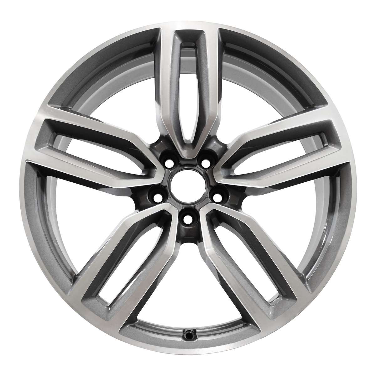 Mâm lazang 2015 Audi Q5 21" chính hãng theo xe
