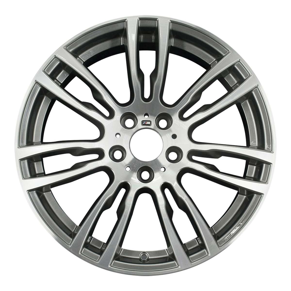 Mâm lazang 2015 BMW 428i 19" OEM bánh sau Wheel Rim