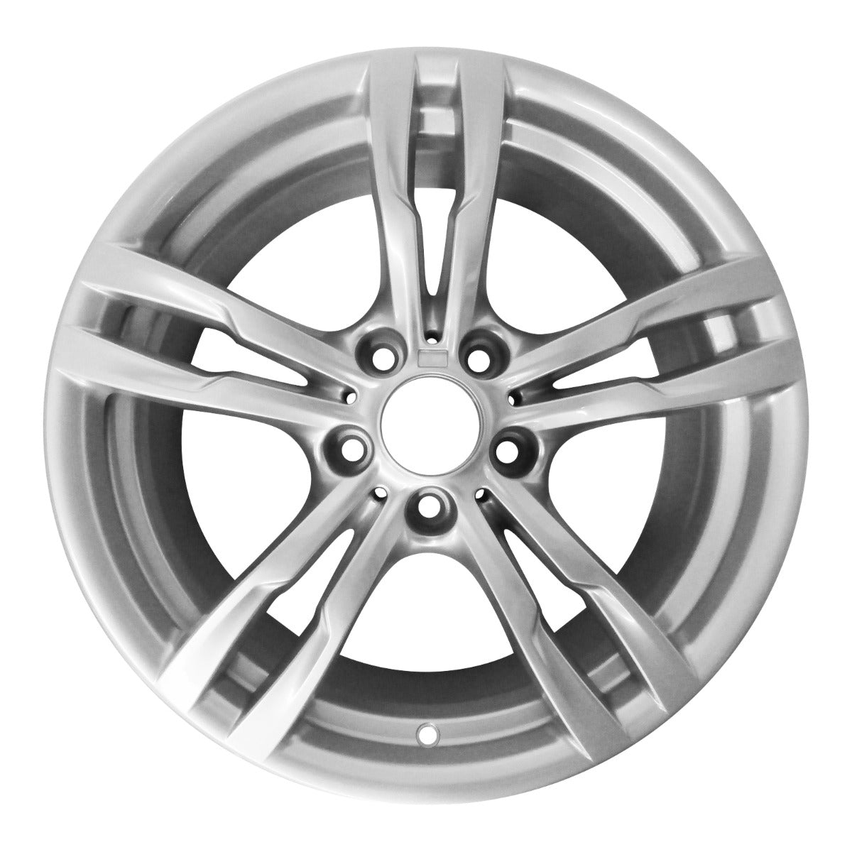Mâm lazang 2015 BMW 435i 18" bánh trước chính hãng theo xe