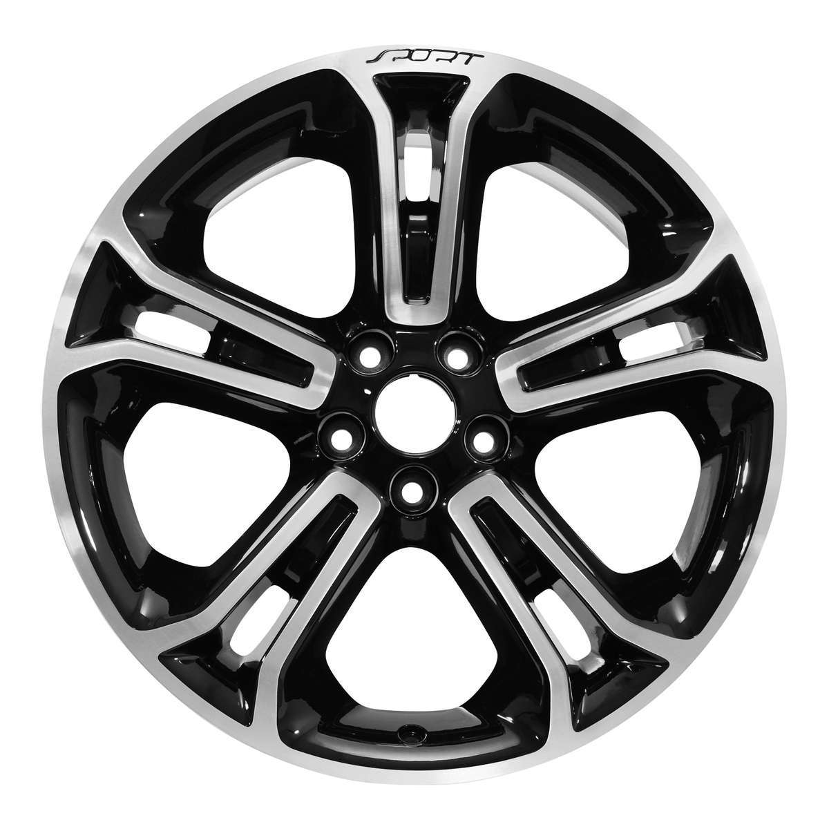 Mâm lazang 2015 Ford Explorer New 20" hàng thay thế chính hãng