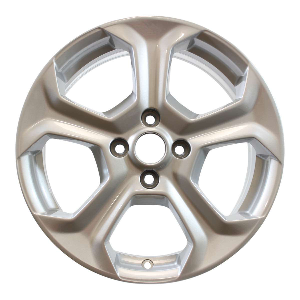 Mâm lazang 2015 Ford Fiesta 17" chính hãng theo xe