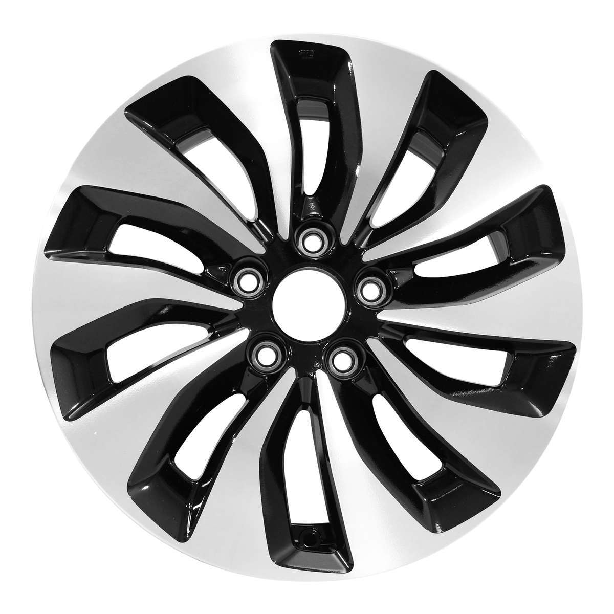 Mâm lazang 2015 Honda Accord 17" chính hãng theo xe