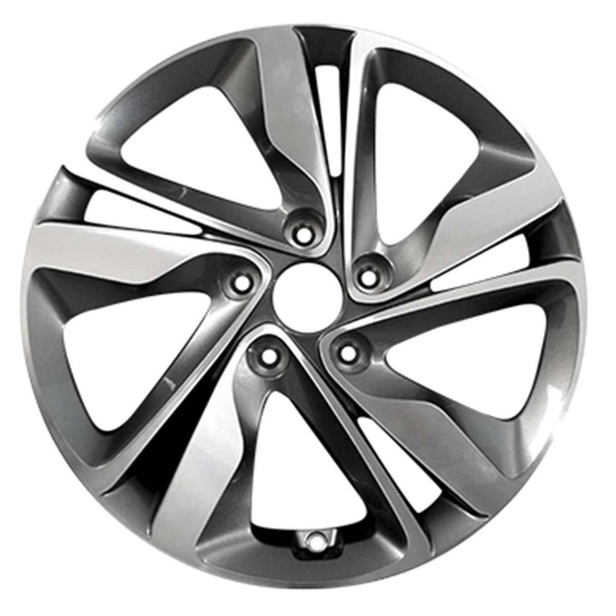 Mâm lazang 2015 Hyundai Elantra New 17" hàng thay thế chính hãng