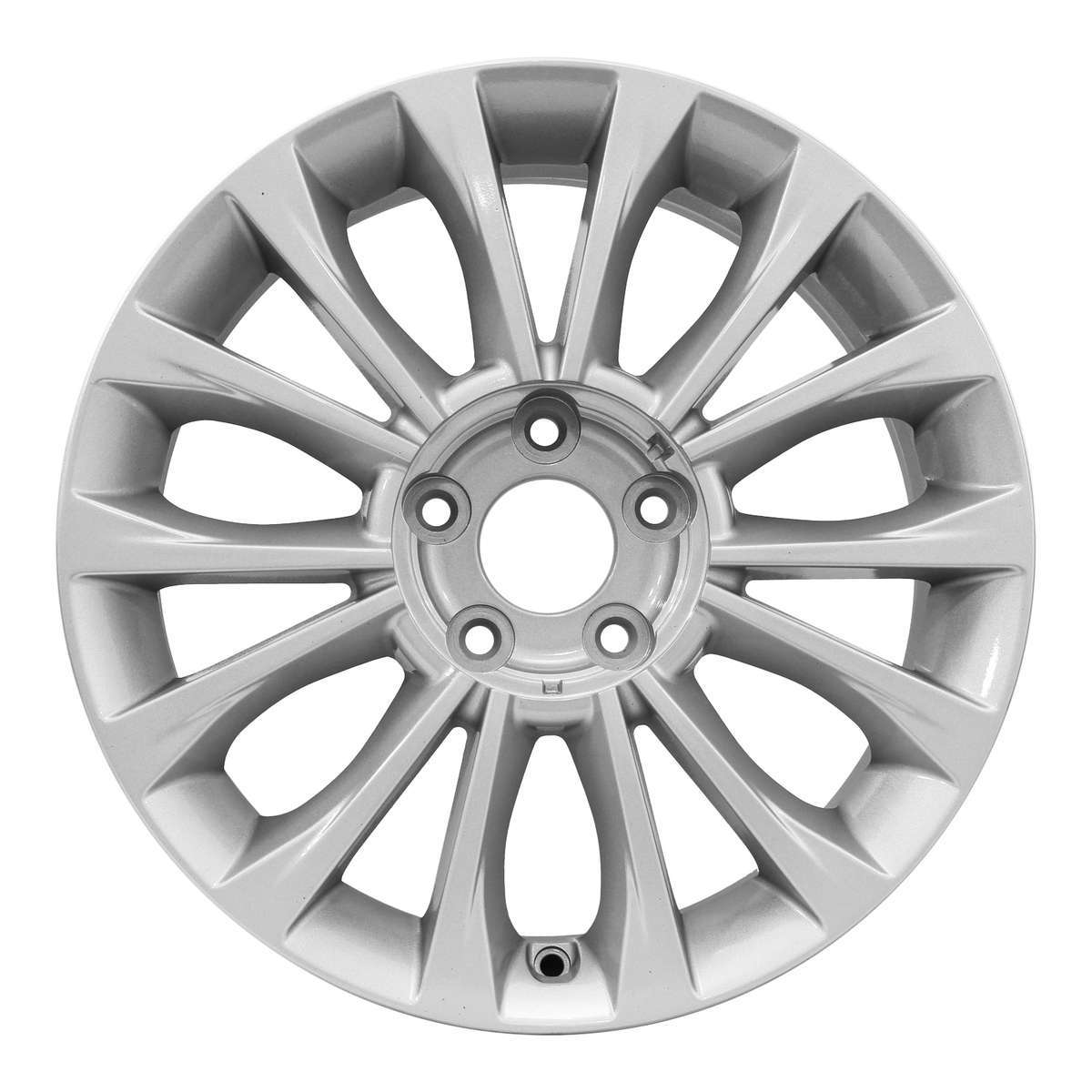 Mâm lazang 2015 Hyundai Sonata 17" chính hãng theo xe