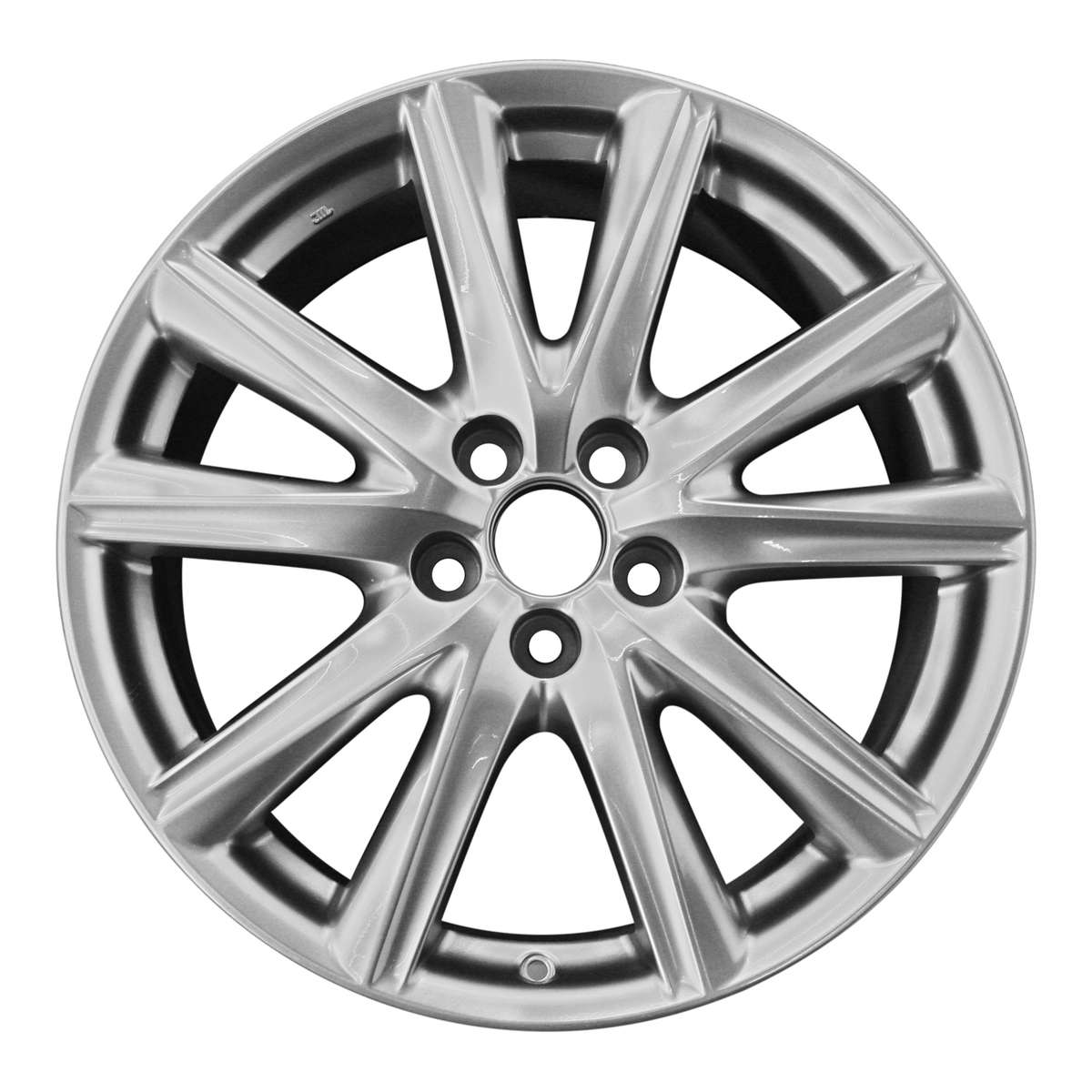 Mâm lazang 2015 Lexus GS350 19" bánh trước chính hãng theo xe