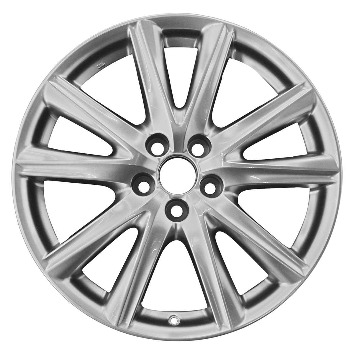 Mâm lazang 2015 Lexus GS450H New 19" bánh trước hàng thay thế chính hãng
