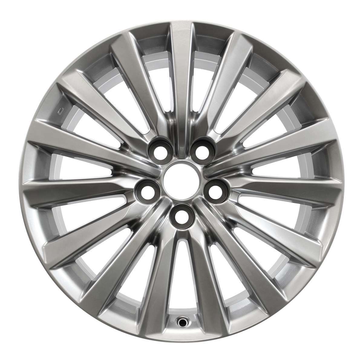 Mâm lazang 2015 Lexus LS460L 19" chính hãng theo xe