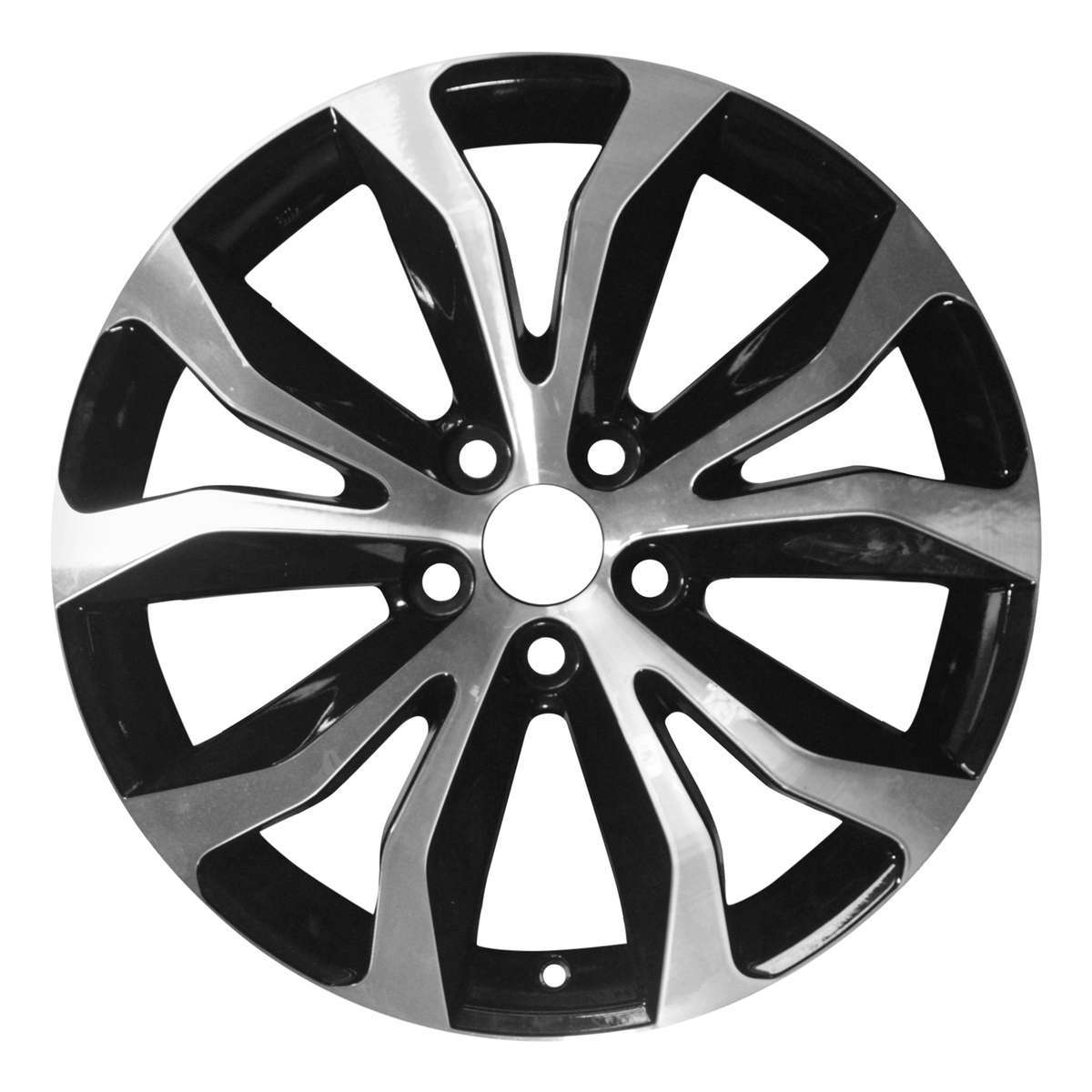 Mâm lazang 2015 Lexus NX200T 18" chính hãng theo xe