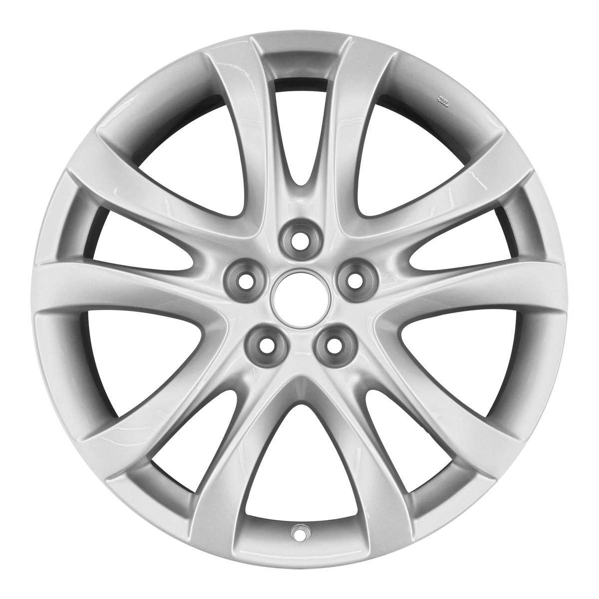 Mâm lazang 2015 Mazda 6 19" chính hãng theo xe
