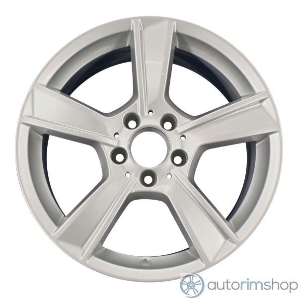 Mâm lazang 2015 Mercedes C250 17" bánh trước chính hãng theo xe