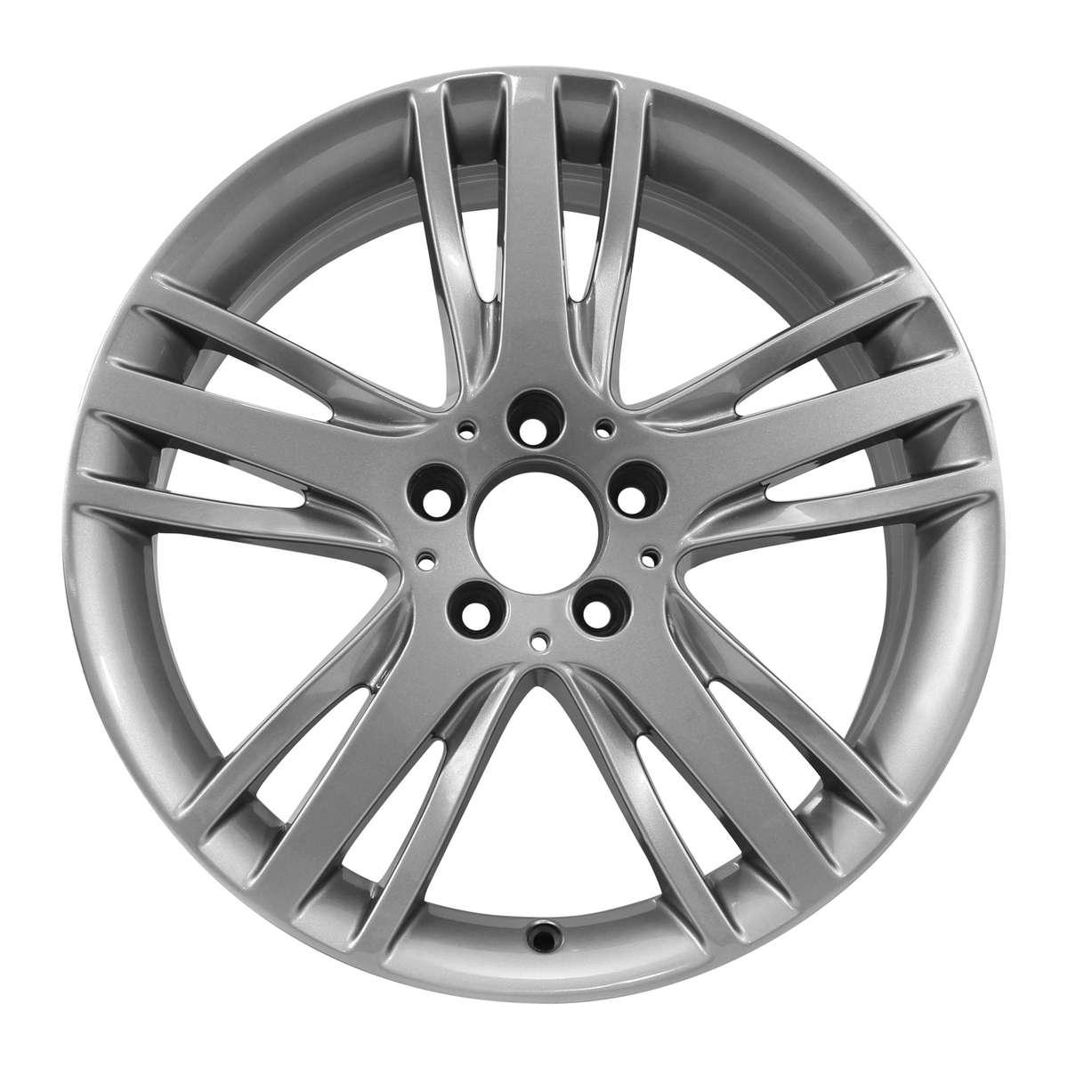 Mâm lazang 2015 Mercedes CLA250 18" chính hãng theo xe