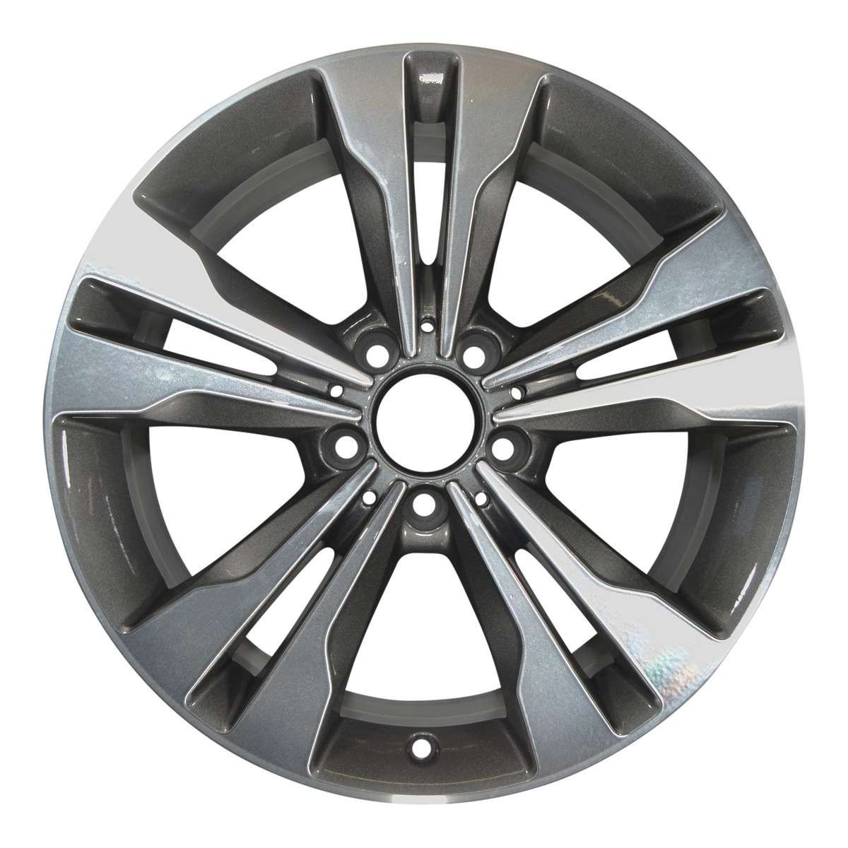 Mâm lazang 2015 Mercedes CLA250 New 18" hàng thay thế chính hãng