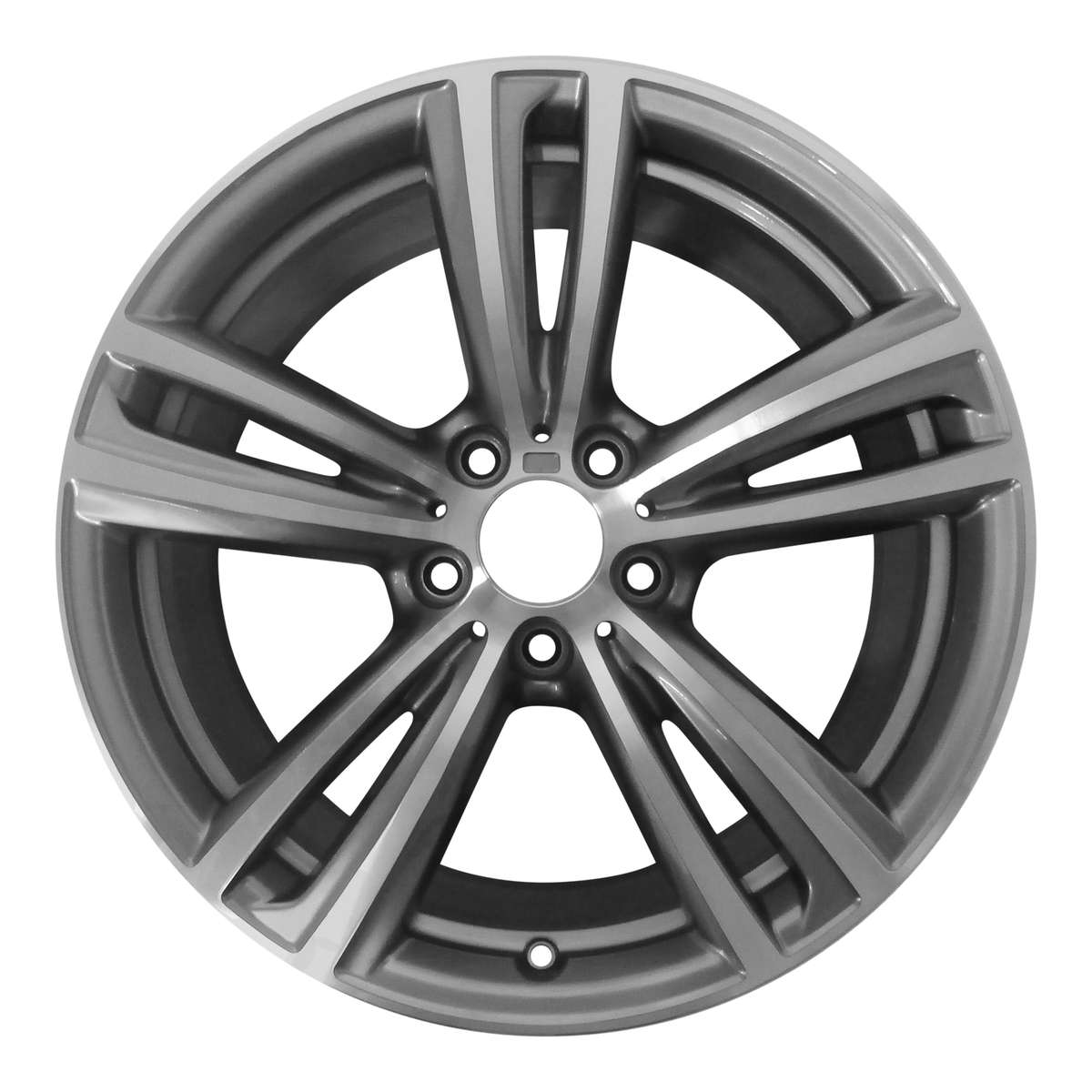 Mâm lazang 2016 BMW 435i 19" bánh sau chính hãng theo xe