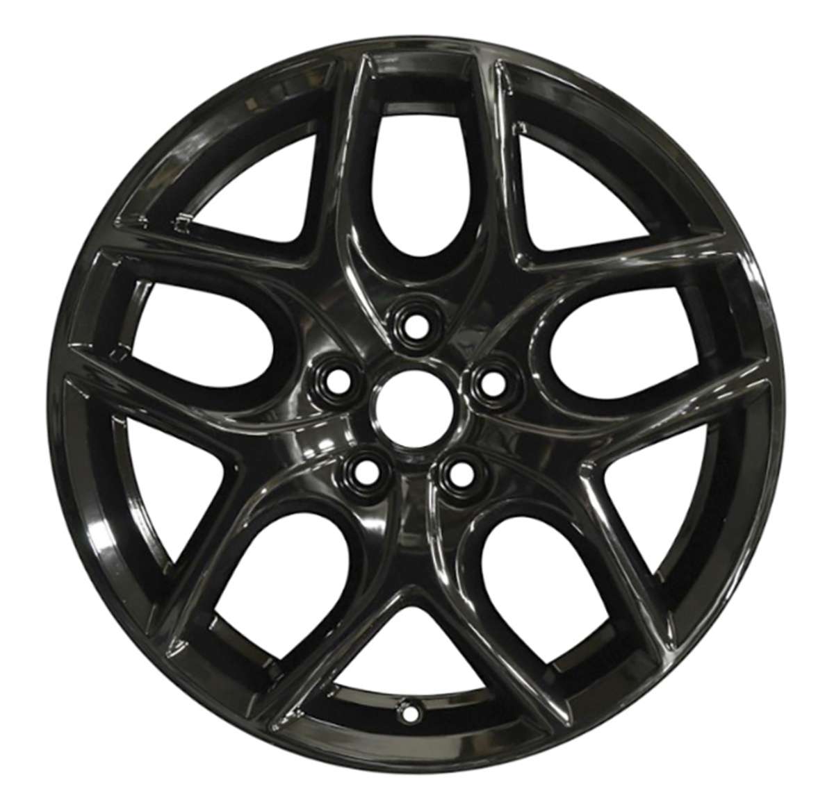 Mâm lazang 2016 Ford Focus 17" chính hãng theo xe