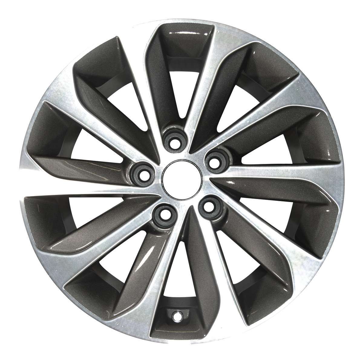 Mâm lazang 2016 Hyundai Sonata New 17" hàng thay thế chính hãng