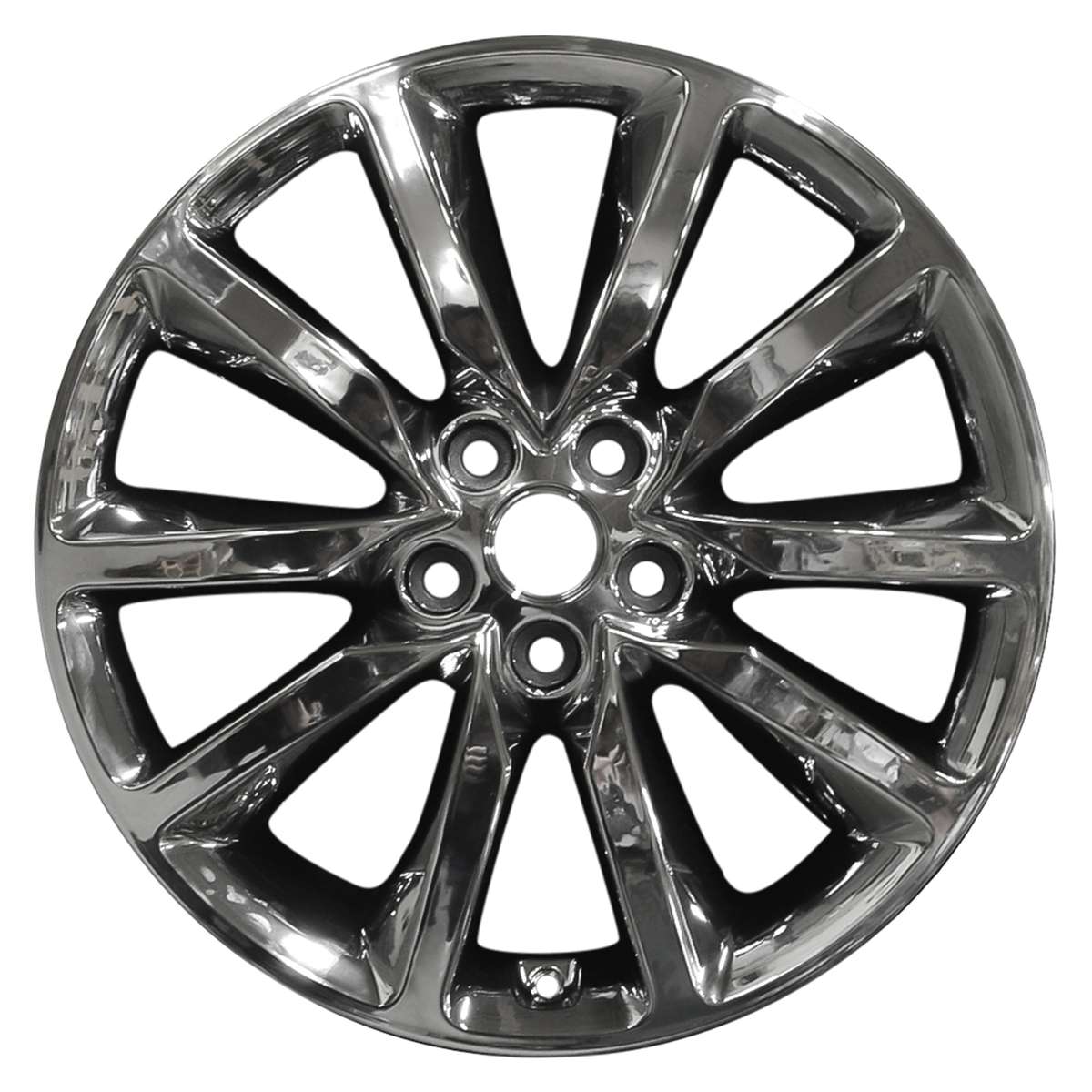 Mâm lazang 2016 Kia Sorento 19" chính hãng theo xe