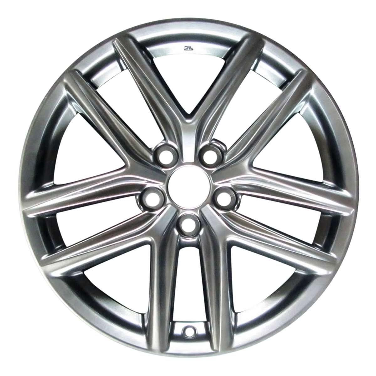 Mâm lazang 2016 Lexus IS200T 18" bánh sau chính hãng theo xe