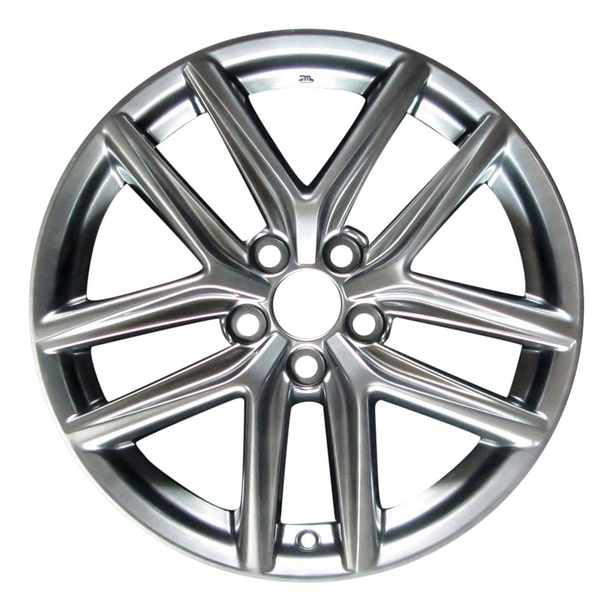 Mâm lazang 2016 Lexus IS200T 18" bánh trước chính hãng theo xe