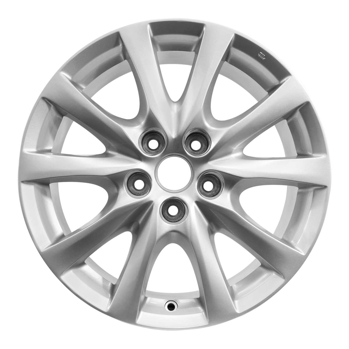 Mâm lazang 2016 Mazda 6 17" chính hãng theo xe