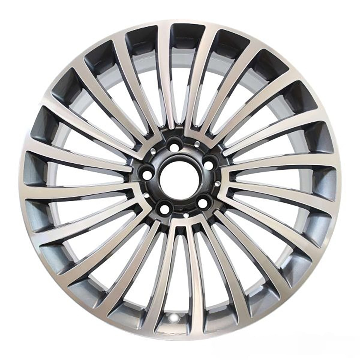 Mâm lazang 2016 Mercedes SL400 19" bánh trước chính hãng theo xe