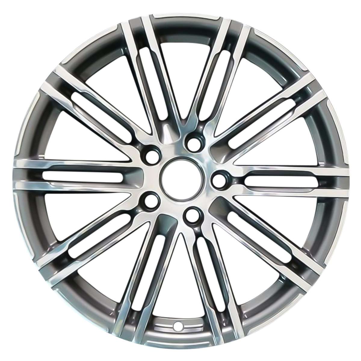 Mâm lazang 2016 Porsche 911 20" bánh sau chính hãng theo xe