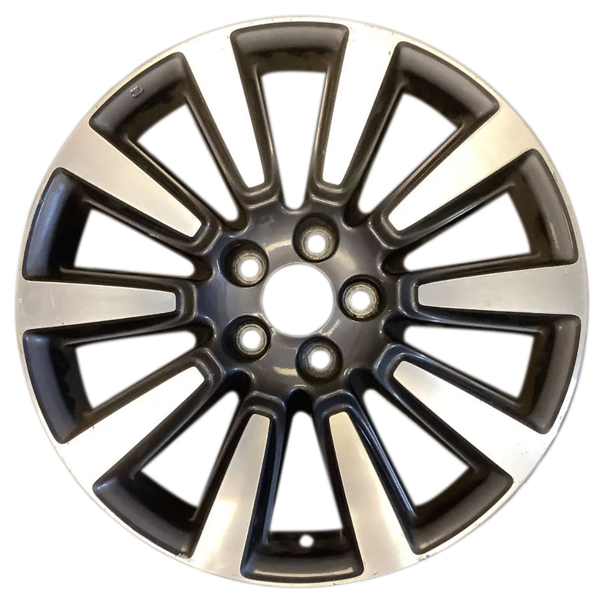 Mâm lazang 2016 Toyota Sienna 18" chính hãng theo xe