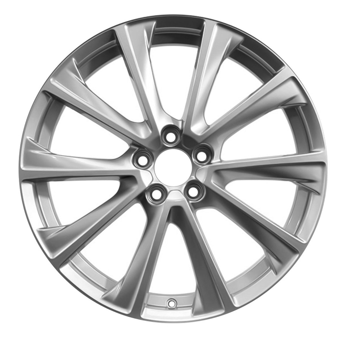 Mâm lazang 2016 Volvo S60 19" chính hãng theo xe Portia
